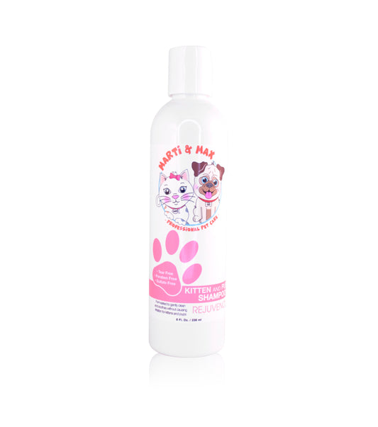 REJUVENOL® Kitten and Puppy Shampoo